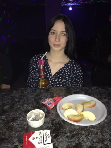 Проститутка Одетта
